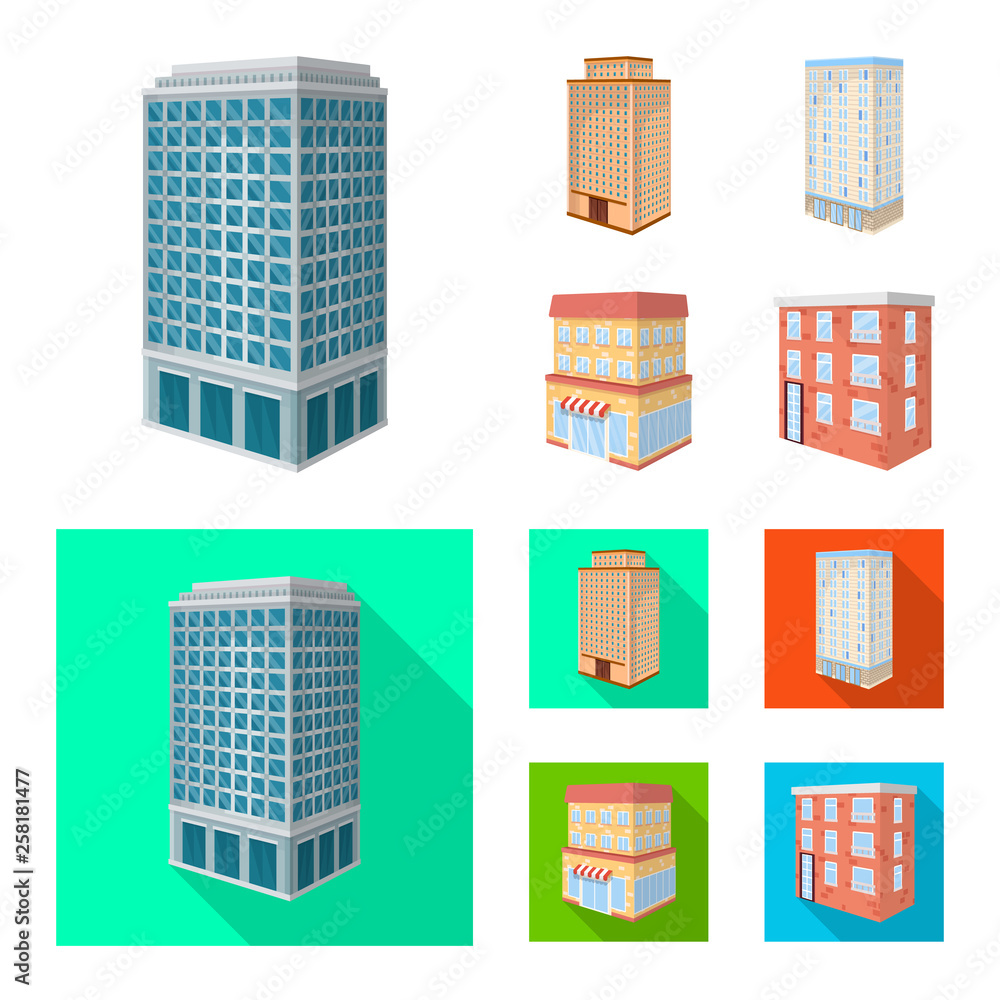 Vector illustration of construction and building icon. Collection of construction and estate stock vector illustration. Vector illustration of construction and building icon. Collection of construction and estate stock vector illustration.