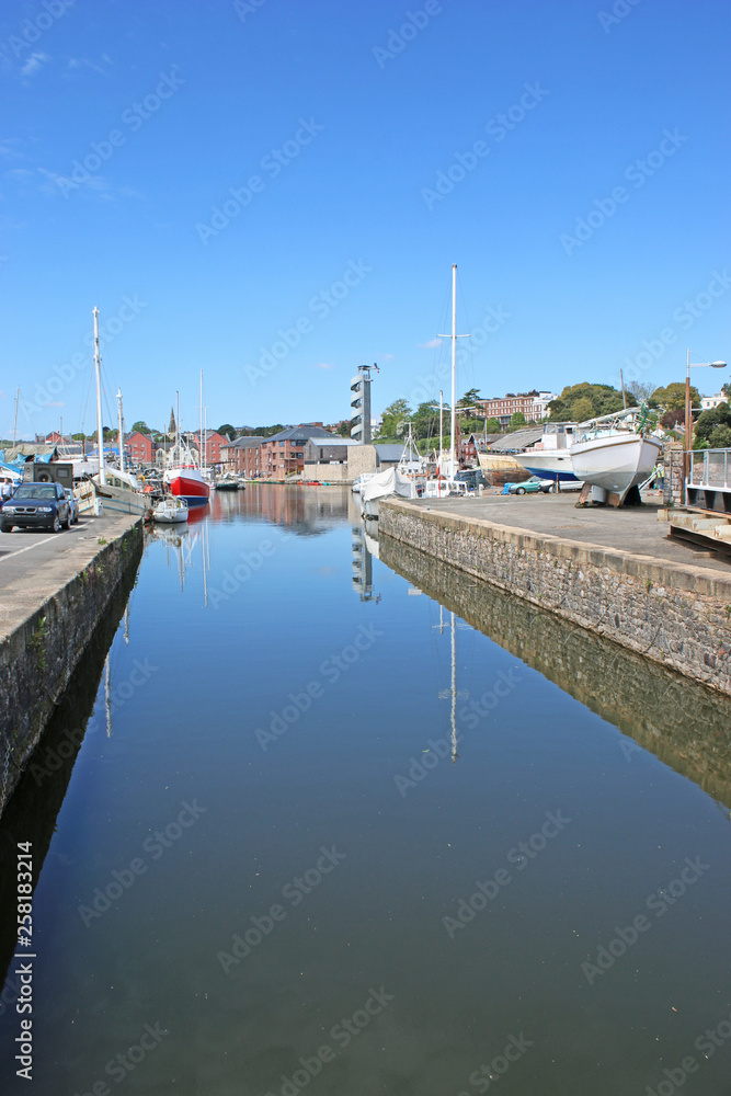 Exeter Canal, Devon