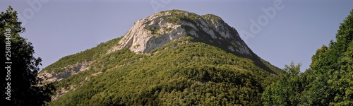 Panorama montagne