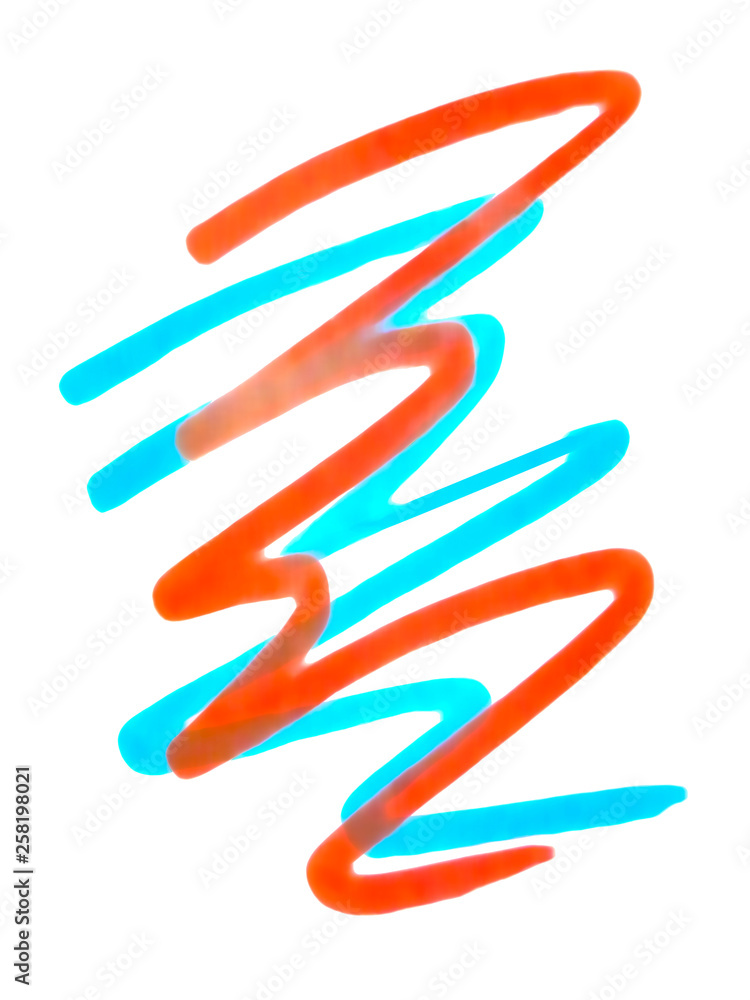Sketchy Stroke Background Sketchy Stroke Background