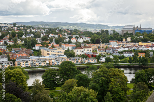 View of Trondheim