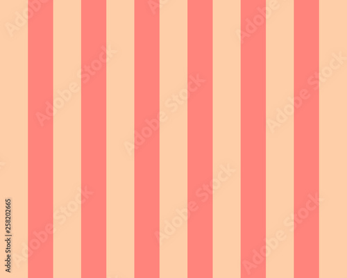 beige stripes vector blurred rectangular background. Geometric pattern in vertical style with gradient. The template can be used for a new background. Abstract soft colorful pattern with pastel and