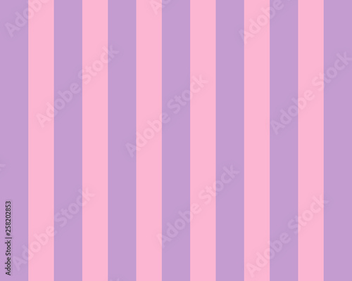lilac stripes vector blurred rectangular background. Geometric pattern in vertical style with gradient. The template can be used for a new background. Abstract soft colorful pattern with vintage style