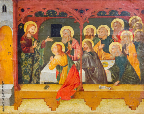 Obraz na plátně Pavia, Italy