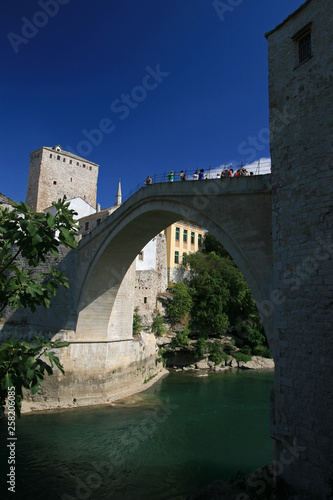 Old Bridge, Mostar, Bosnia and Herzegovina