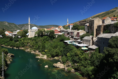Old Town, Mostar, Bosnia and Herzegovina © bayazed