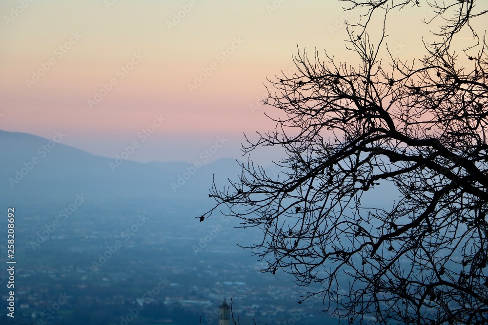 Fototapeta premium Tuscany moments