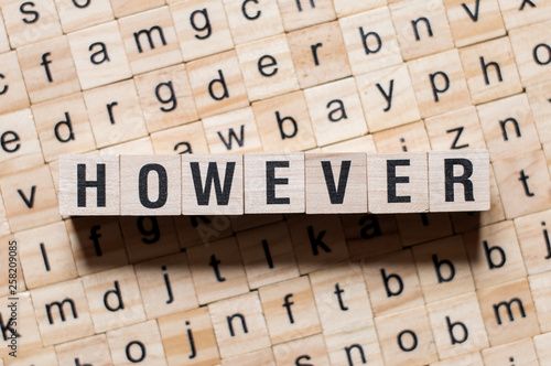 However word concept