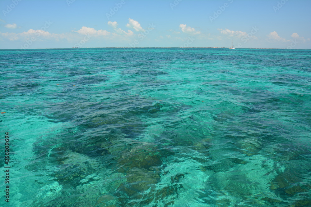 Barrière de Corail San Pedro Belize