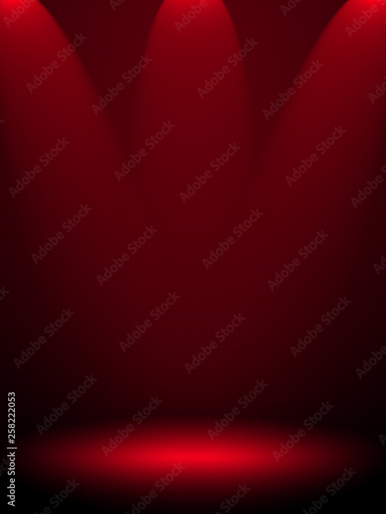 Black and red background. Abstract red background for web design templates, christmas, halloween, valentine, product studio room and business report with smooth gradient color. Black and red background. Abstract red background for web design templates, christmas, halloween, valentine, product studio room and business report with smooth gradient color.