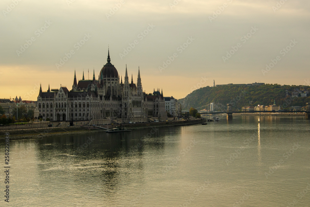 Amazing Landscapes of Budapest, Views of Hungary