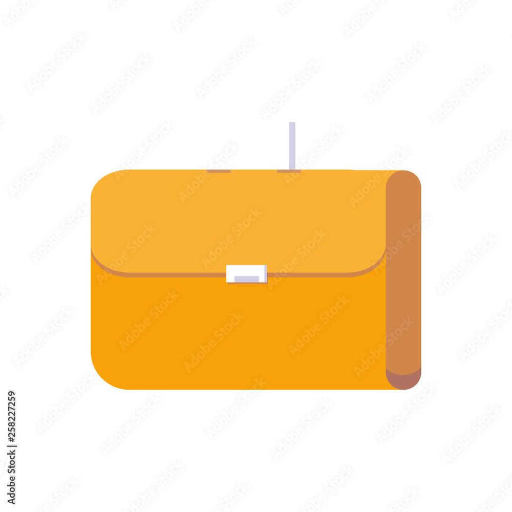 portfolio briefcase isolated icon portfolio briefcase isolated icon