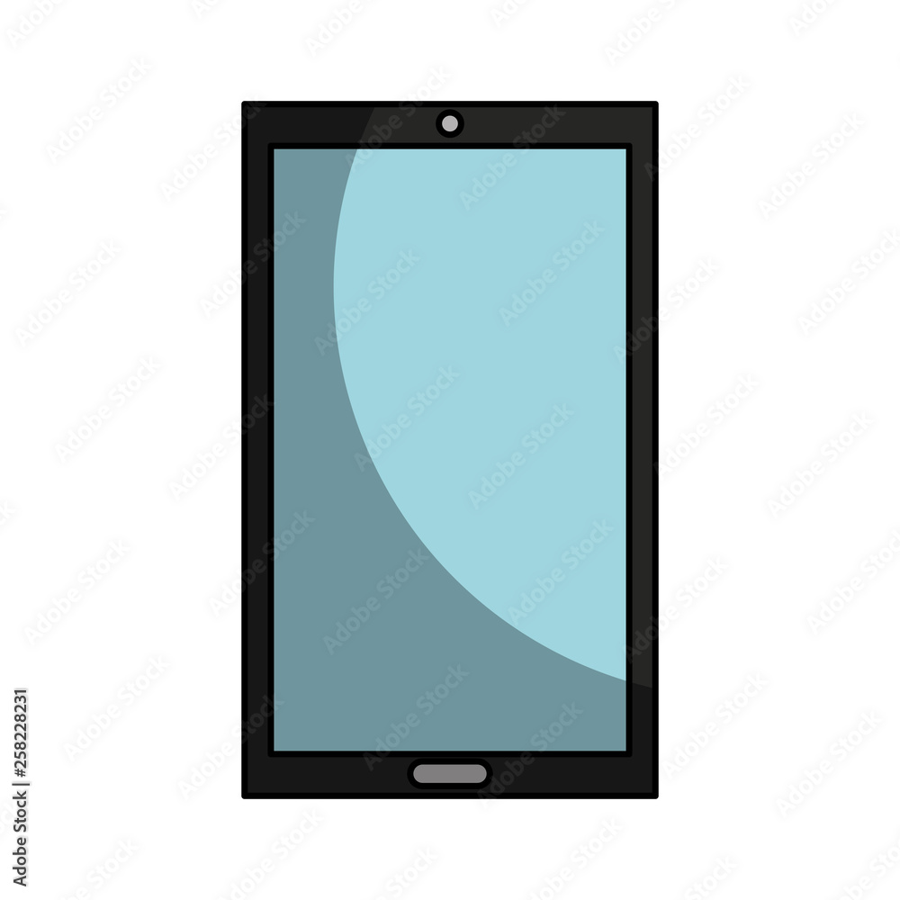 smartphone technology line icon smartphone technology line icon