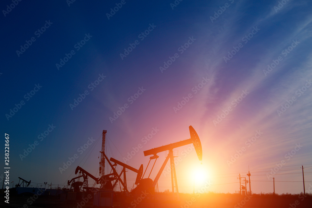 The oil pump The oil pump