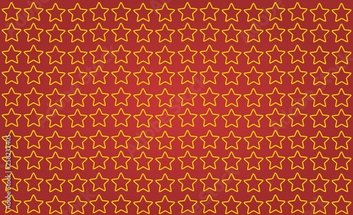 background abstract star sh...