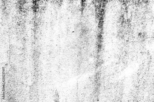 Texture black and white abstract grunge style. Vintage abstract texture of old surface. Pattern and texture of cracks, scratches and chip. © Lifestyle Graphic