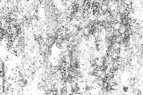 Wallpaper Mural Texture black and white abstract grunge style. Vintage abstract texture of old surface. Pattern and texture of cracks, scratches and chip. Torontodigital.ca