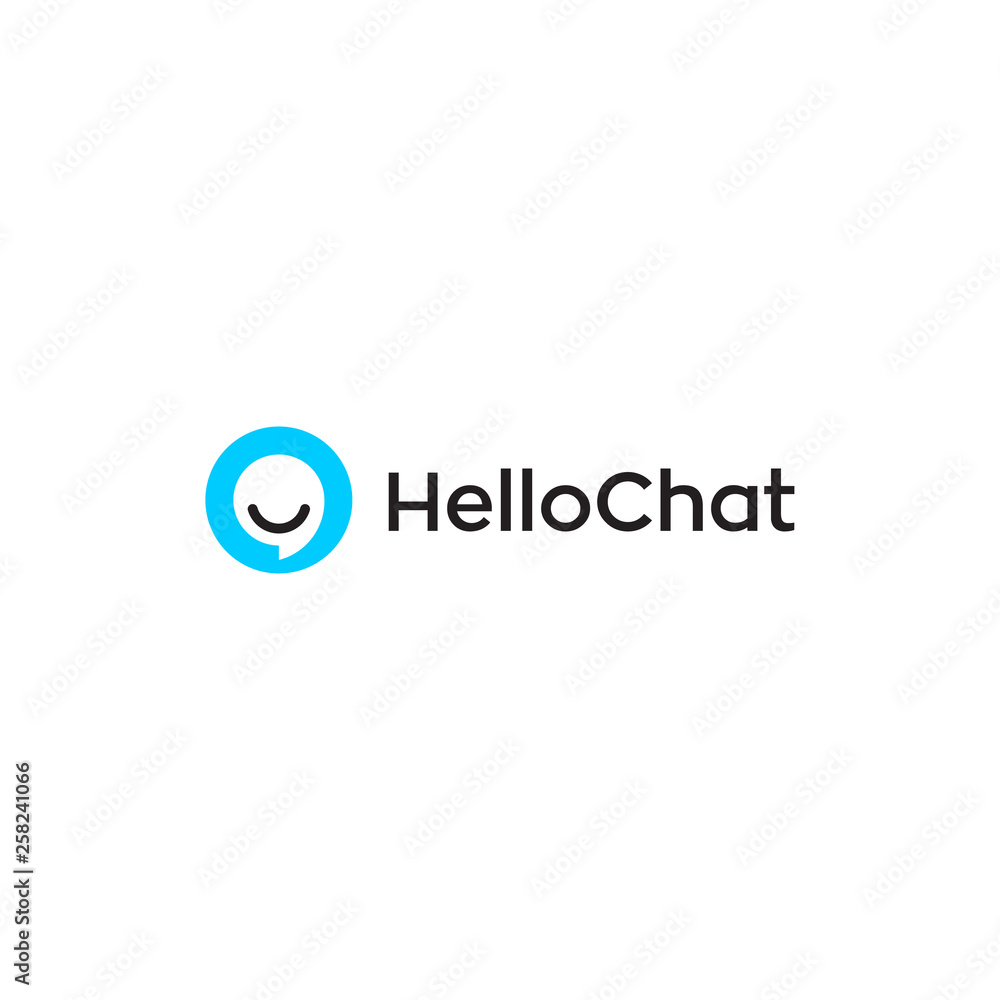 Logo Hello Company Vector Images (over 190)