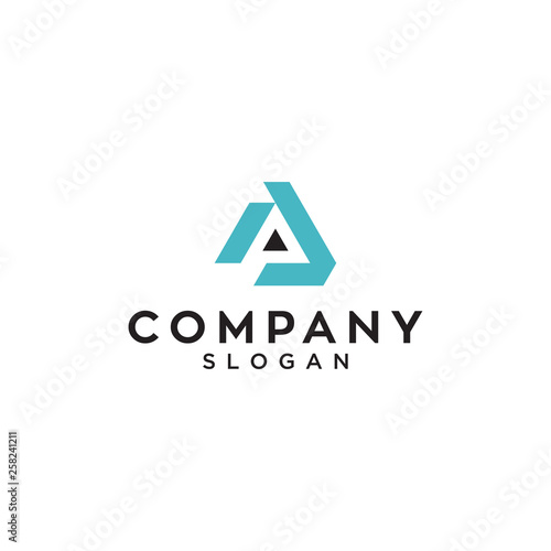 AP symbol logo design