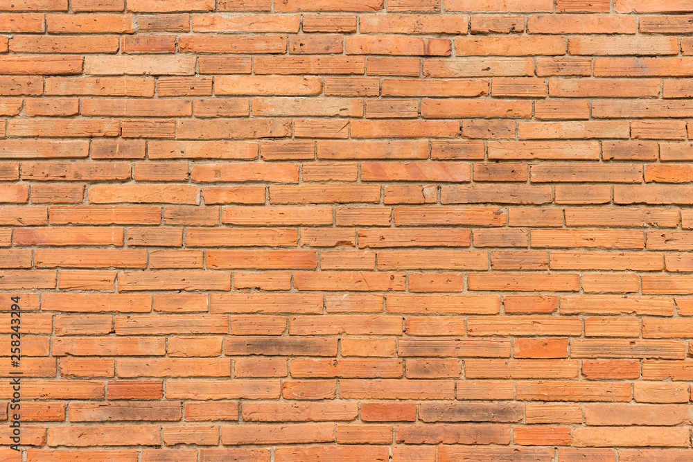Background Orange wall large texture. Background Orange wall large texture.