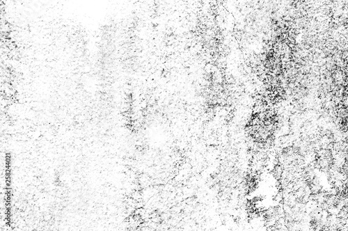 Wallpaper Mural Texture black and white abstract grunge style. Vintage abstract texture of old surface. Pattern and texture of cracks, scratches and chip. Torontodigital.ca