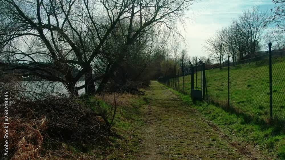 vltava river nautical school path nature clear sky sunny day vltava river nautical school path nature clear sky sunny day
