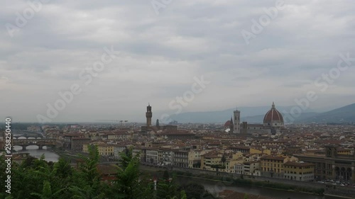 Florence Skyline Day photo