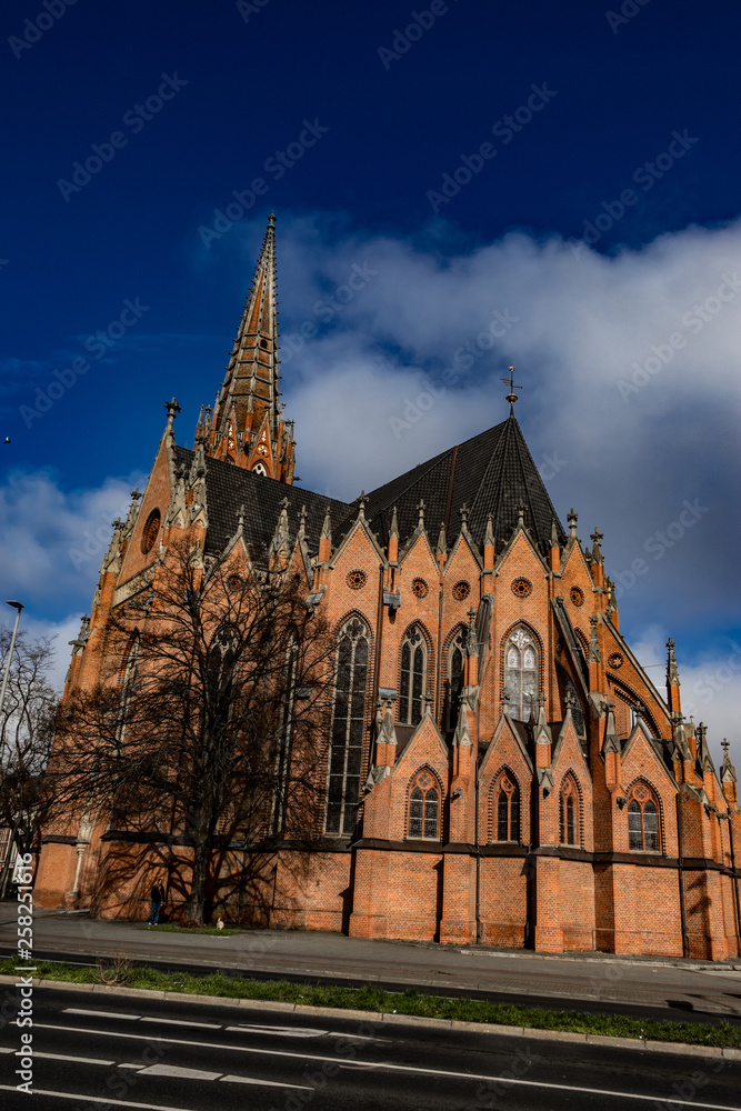 Christuskirche in Hannover