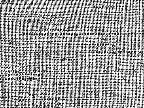 Fabric texture. Cloth knitted, cotton, wool background. Vector background. Grunge rough dirty background. Brushed black paint cover. Renovate wall frame grimy backdrop. Empty.Pattern.stroke.embroider.