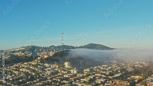 San Francisco Aerial