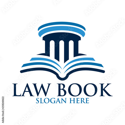 pillar book for law firm logo
