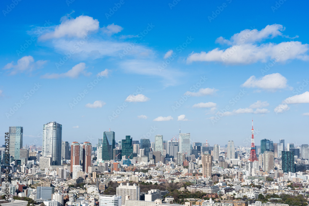 東京　風景