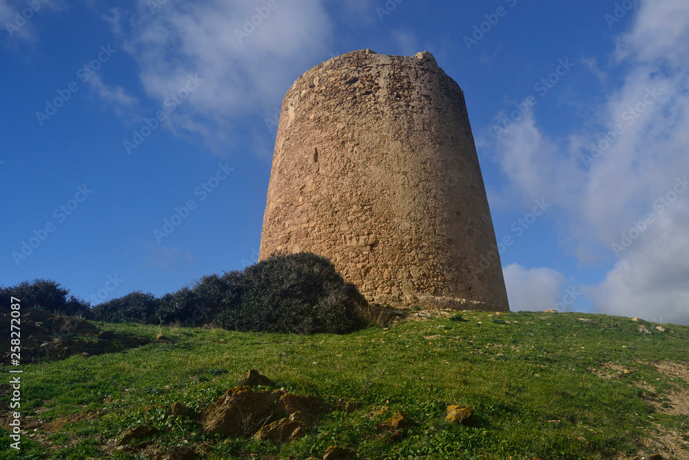 La Torre di Piscinnì