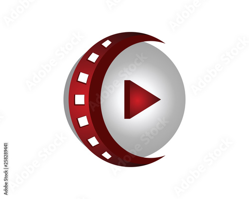 CC roll action film