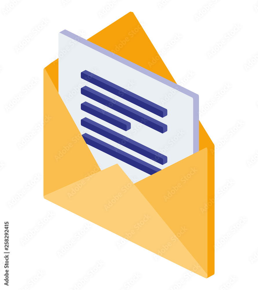 envelope mail isolated icon envelope mail isolated icon
