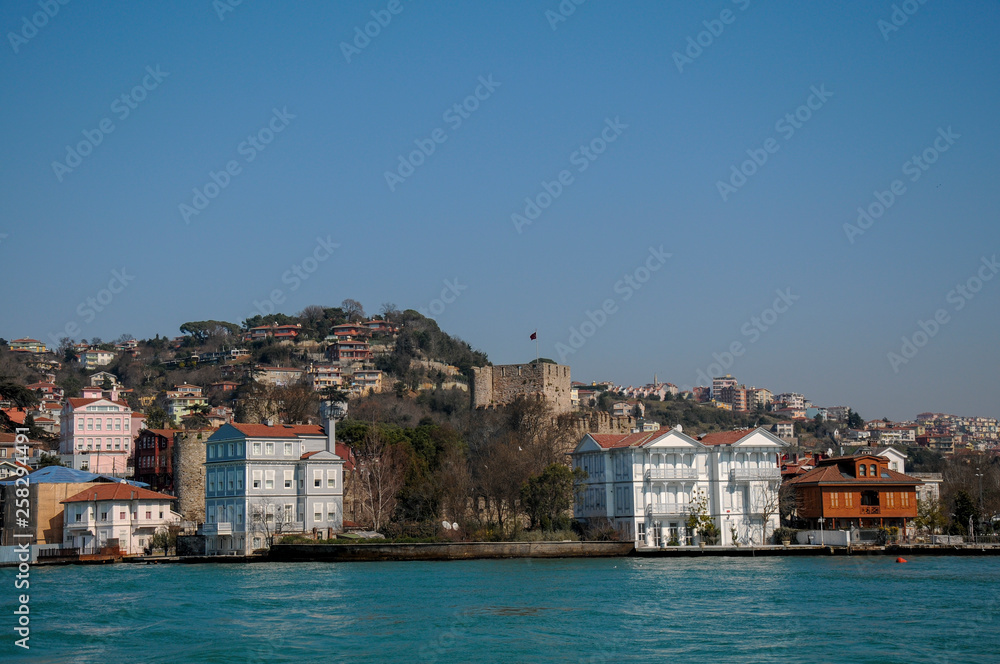 Mansions - Bosporus