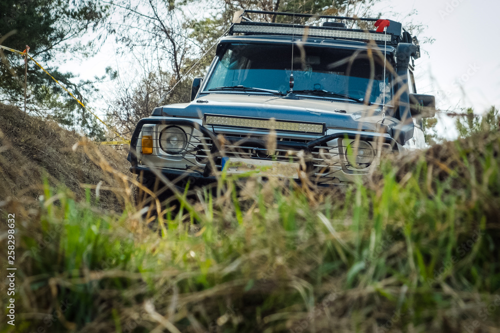 off-road 4x4 all-wheel drive competition off-road 4x4 all-wheel drive competition