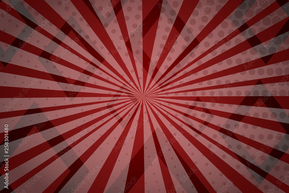 Fototapeta premium abstract, red, wallpaper, illustration, wave, design, light, art, backdrop, texture, pattern, waves, orange, white, color, line, graphic, curve, christmas, backgrounds, digital, bright, card