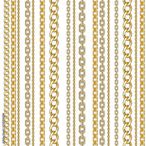 Abctract seamless pattern