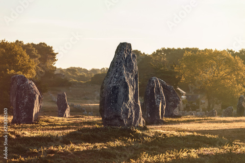 Hinkelstein Menhir von Carnac