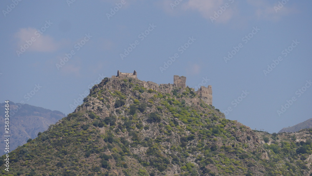 Castello Ruffo (Amendolea di Condofuri)