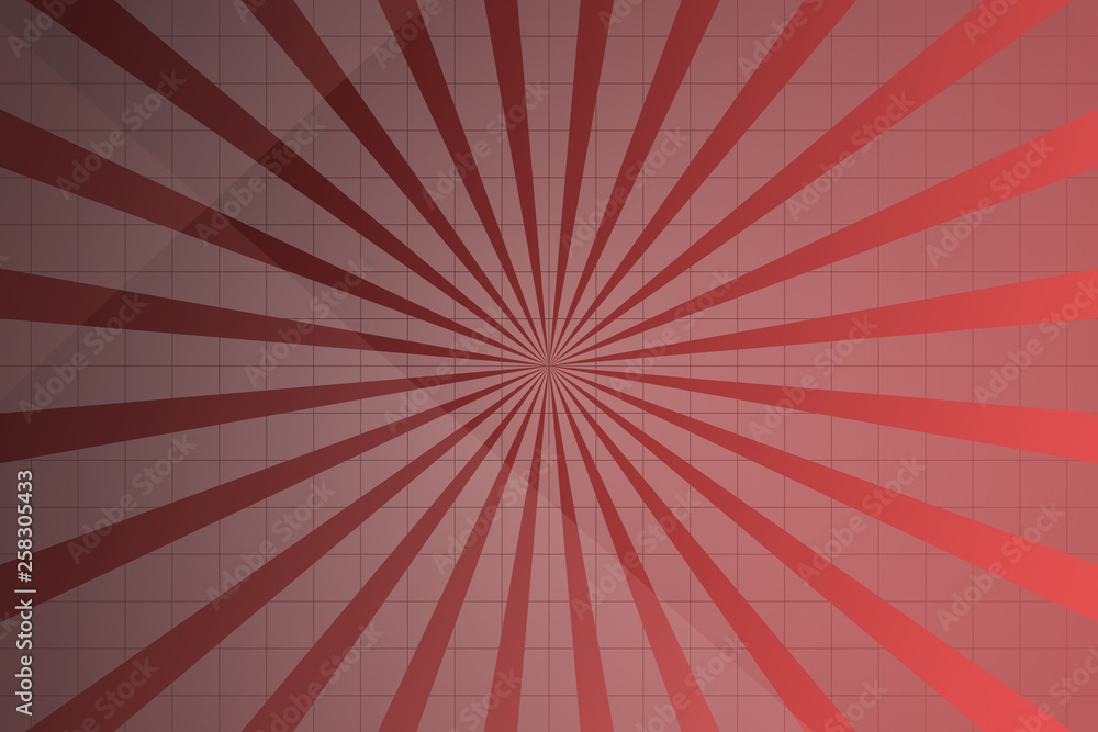 Fototapeta premium abstract, red, wallpaper, design, texture, illustration, wave, light, pattern, lines, curve, art, blue, backdrop, digital, graphic, gradient, waves, orange, white, backgrounds, artistic, color, line