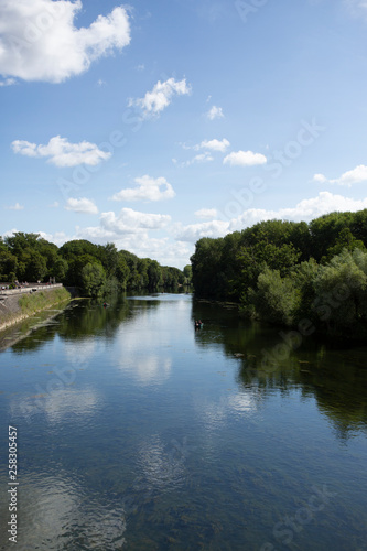 Le Cher, France. River © Evelien