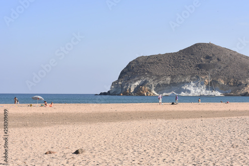 Parc naturel de Cabo de Gata-Nijar  Espagne