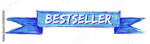 bestseller ribbon