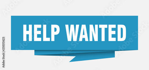 help wanted