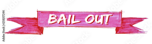 bail out ribbon