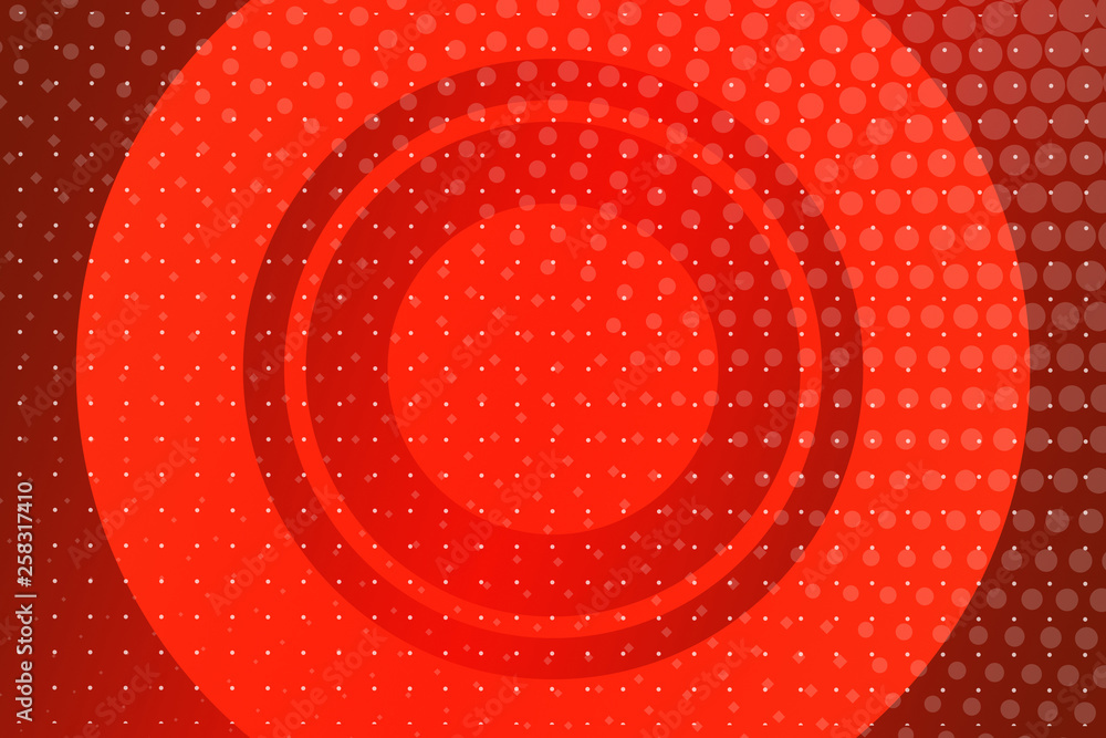 Fototapeta premium abstract, design, blue, wallpaper, pattern, illustration, red, light, graphic, texture, art, color, bright, backdrop, hexagon, digital, geometric, technology, lines, line, glow, gradient, business