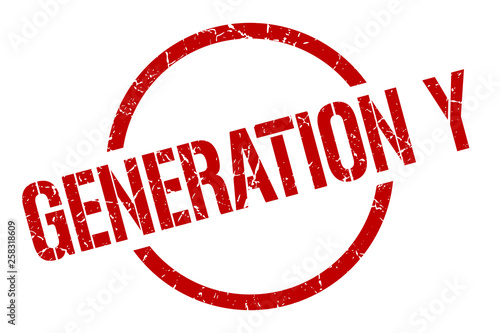 generation y stamp