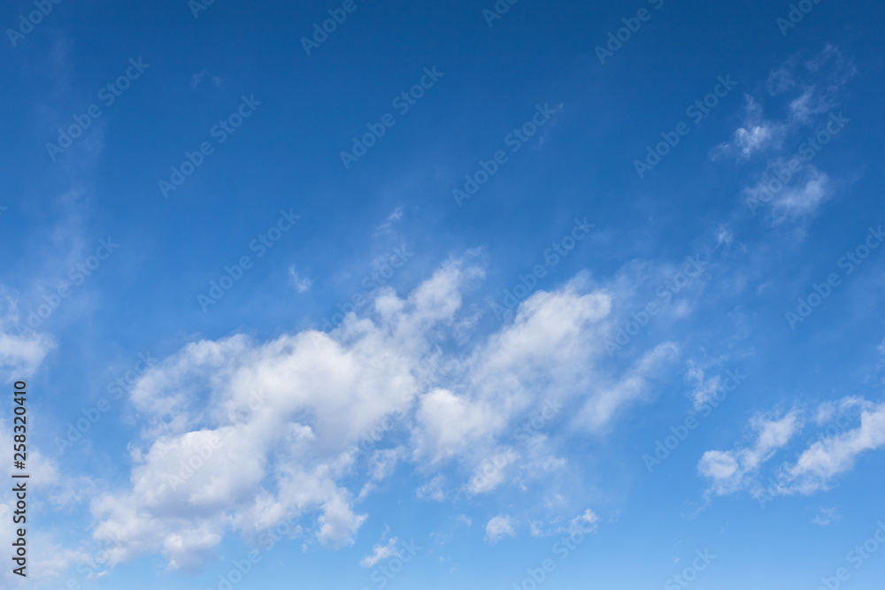 Obraz premium Stunning sky